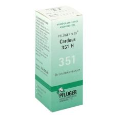 PFLÜGERPLEX Carduus 351 H Tabletten (PZN 00895474)