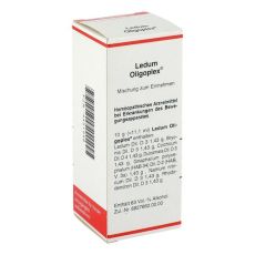 LEDUM OLIGOPLEX Liquidum (PZN 04451998)