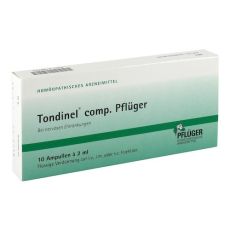 TONDINEL comp.Pflüger Ampullen (PZN 00169733)