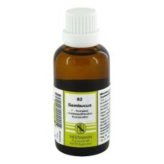 SAMBUCUS F Komplex Nr.82 Dilution (PZN 05556498)