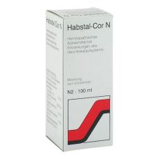 HABSTAL COR N Tropfen (PZN 04299929)