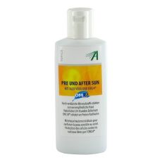 MINERALSTOFF Pre u.After Sun mit Aloe Vera Gel (PZN 02735993)