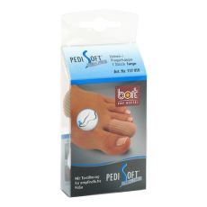 BORT PediSoft TexLine Zeh.Fingerkappe large (PZN 05563274)