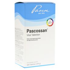 PASCOSSAN Vital Tabletten (PZN 01352126)