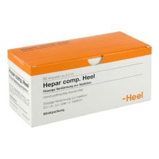 HEPAR COMP.Heel Ampullen (PZN 06340642)