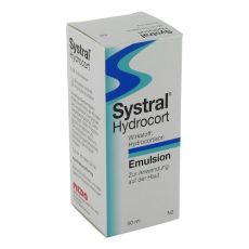 Systral Hydrocort 0,25% (PZN 00694818)