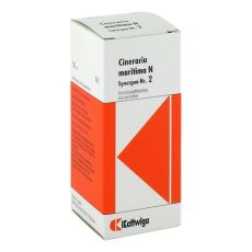 SYNERGON KOMPLEX 2 Cineraria maritima N Tropfen (PZN 04290271)