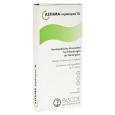 ASTHMA INJEKTOPAS SL Ampullen (PZN 04864878)