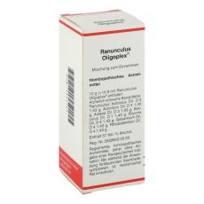 RANUNCULUS OLIGOPLEX Liquidum (PZN 04451751)