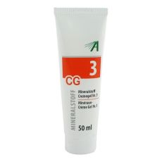 MINERALSTOFF Cremegel Nr.3 (PZN 02731908)