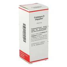 CRATAEGUS N Oligoplex Liquidum (PZN 03668046)