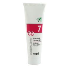 MINERALSTOFF Cremegel Nr.7 (PZN 02733037)