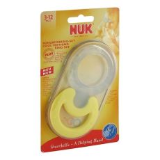 NUK Kühl-Beißring-Set (PZN 03757531)