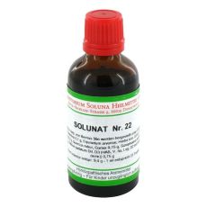 SOLUNAT Nr.22 Tropfen (PZN 02944656)