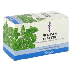 MELISSENBLÄTTER BOMBASTUS (PZN 06862576)