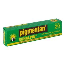 PIGMENTAN Sunalpin Creme SPF 30 (PZN 05140668)
