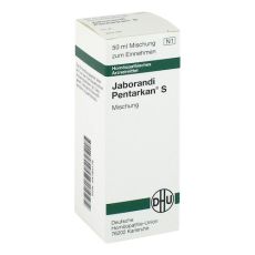 JABORANDI PENTARKAN S Mischung (PZN 04780176)