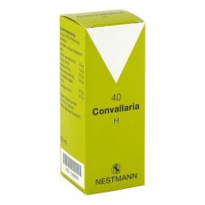 CONVALLARIA H Nr.40 Tropfen (PZN 01009693)