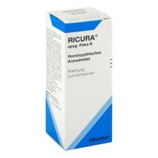 RICURA spag.Peka N Tropfen (PZN 02093833)