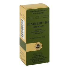 PINIKEHL Kapseln D 4 (PZN 04549183)