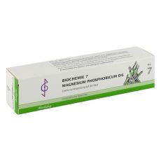 BIOCHEMIE 7 Magnesium phosphoricum D 6 Creme (PZN 04535258)