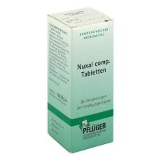 NUXAL comp.Tabletten (PZN 02888254)