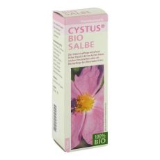 CYSTUS Bio Salbe (PZN 03382114)