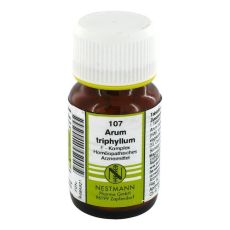 ARUM TRIPHYLLUM F Komplex Nr.107 Tabletten (PZN 04484621)