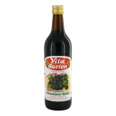 VITAGARTEN schw.Johannisbeer Diät Nektar (PZN 07221951)