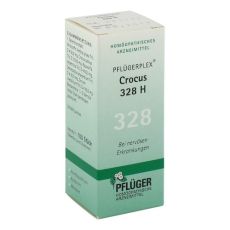 PFLÜGERPLEX Crocus 328 H Tabletten (PZN 00714685)