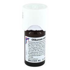 OLIBANUM COMP.Mischung (PZN 04784381)