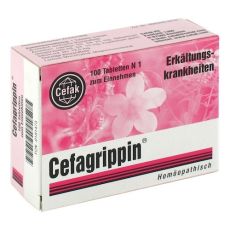 CEFAGRIPPIN Tabletten (PZN 00181473)