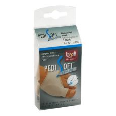 BORT PediSoft TexLine Hallux Pad small (PZN 04637970)