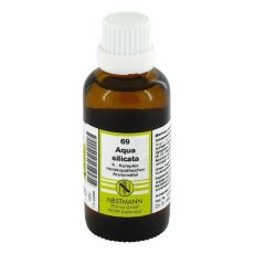 AQUA SILICATA K Komplex 69 Dilution (PZN 01012956)