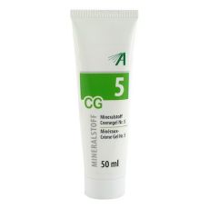 MINERALSTOFF Cremegel Nr.5 (PZN 02732440)