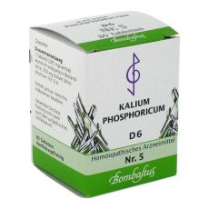BIOCHEMIE 5 Kalium phosphoricum D 6 Tabletten (PZN 04325271)