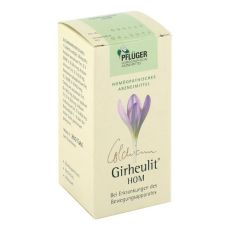Girheulit HOM Tabletten (PZN 05553790)