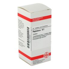 PHYTOLACCA D 2 Tabletten (PZN 01316998)