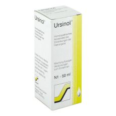 URSINOL Tropfen (PZN 04682077)