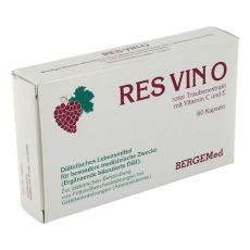 RES VINO Kapseln (PZN 07022654)