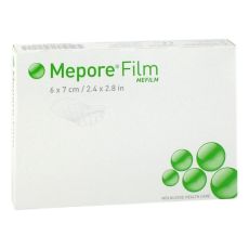 MEPORE Film 6x7 cm (PZN 02381319)