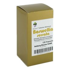 BOSWELLIA SERRATA Bioxera Kapseln (PZN 08538940)