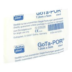 GOTA-POR Wundpflaster 5x7,2 cm steril (PZN 04473250)