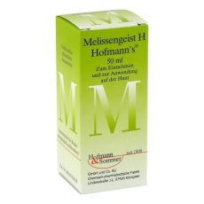 MELISSENGEIST H Hofmann's Tropfen (PZN 03525660)