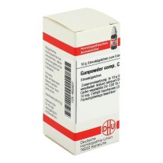 GUNPOWDER comp.C 30 Globuli (PZN 04655637)