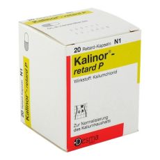 KALINOR-retard P 600mg (PZN 02758209)