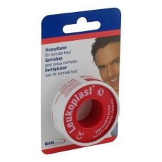 LEUKOPLAST 1,25 cmx5 m Blisterkarte (PZN 00396096)