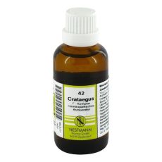 CRATAEGUS F Komplex 42 Dilution (PZN 01012790)