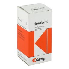 KACINOKATT S Tabletten (PZN 03692553)