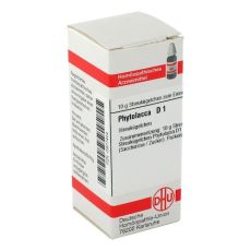 PHYTOLACCA D 1 Globuli (PZN 00977404)